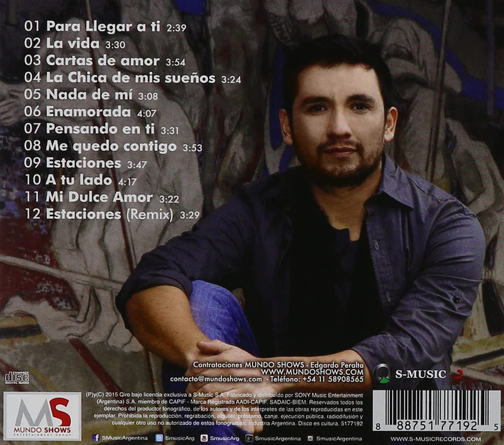 Para Llegar a Ti [Audio-CD]