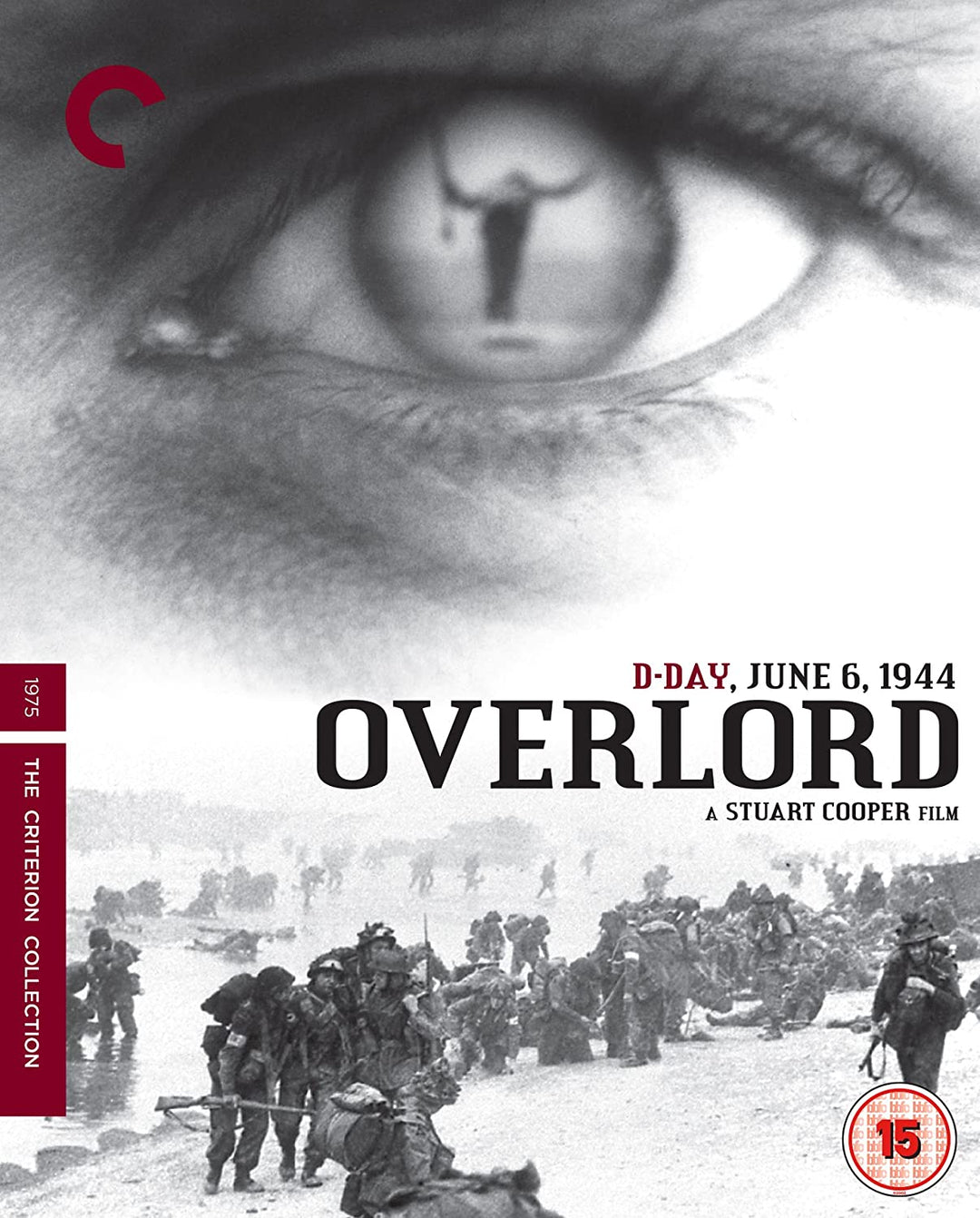 Overlord (The Criterion Collection) – Horror/Krieg [Blu-ray]