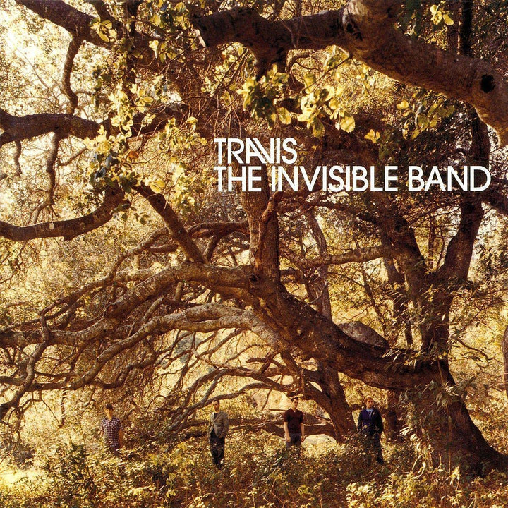 Travis – The Invisible Band [Audio-CD]