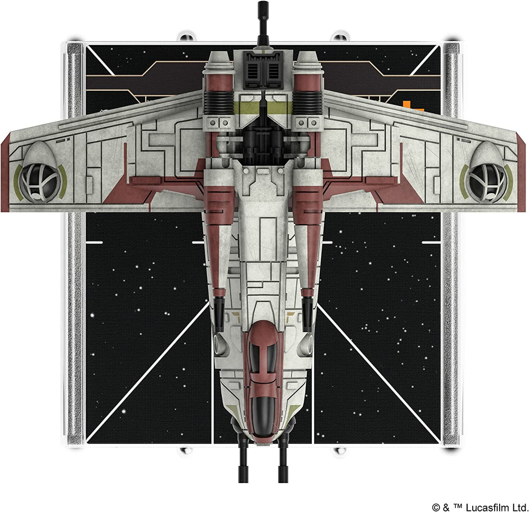 Star Wars: X-Wing – LAAT/i Gunship-Erweiterungspaket