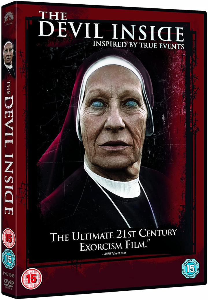 The Devil Inside – Horror [DVD]