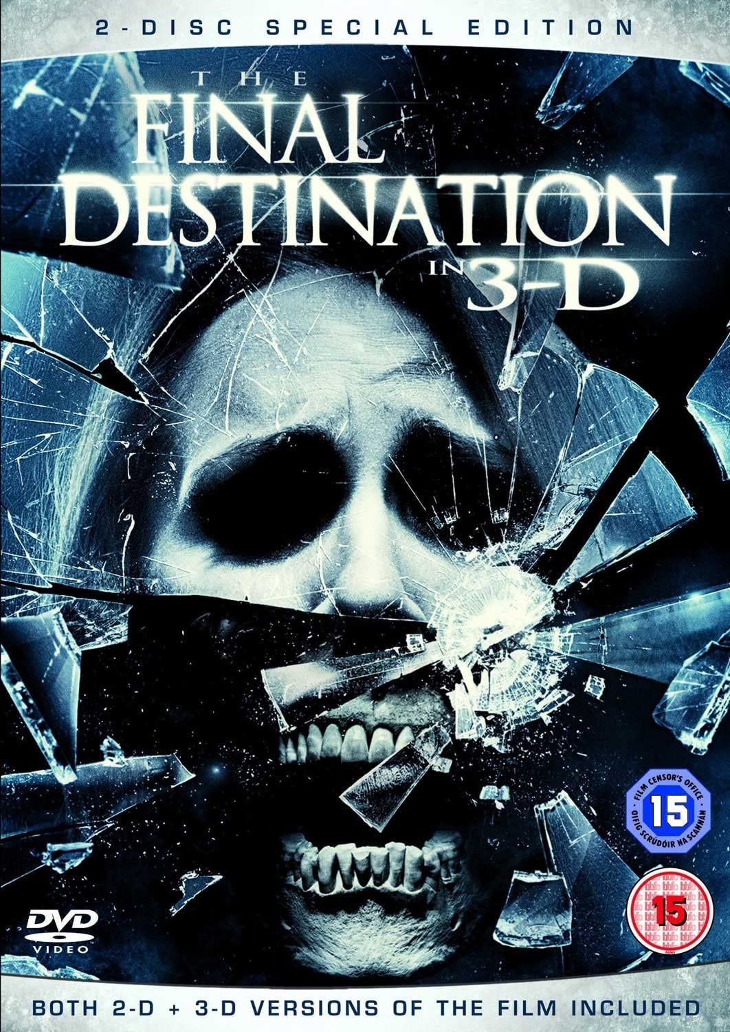 The Final Destination – Horror/Thriller [DVD]