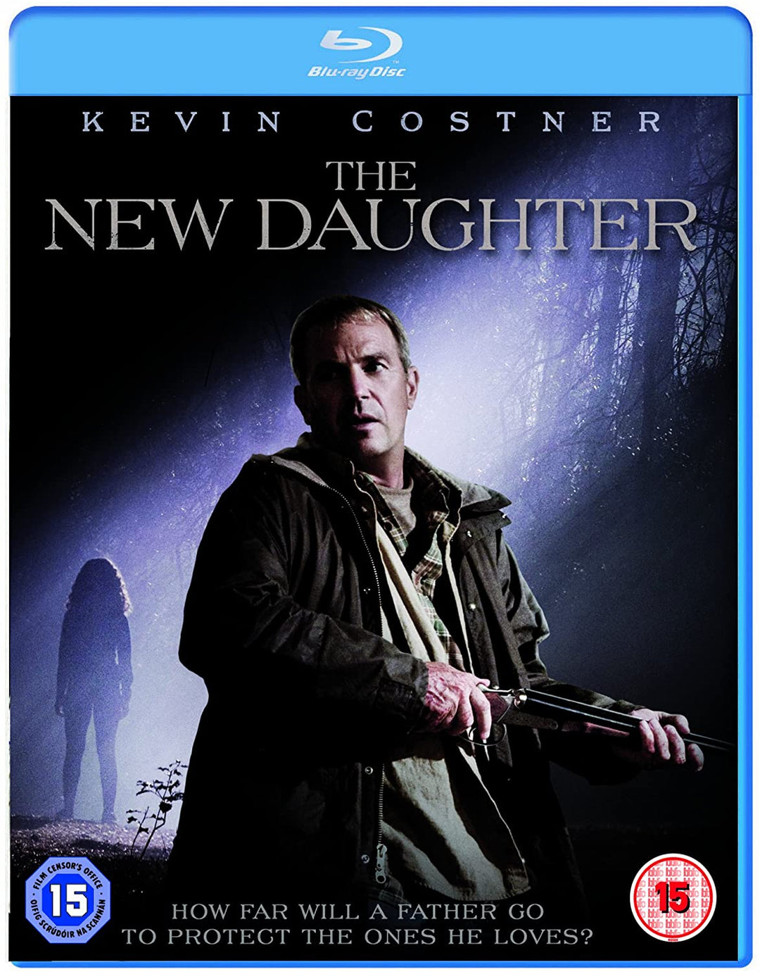New Daughter [Blu-ray] [2017]