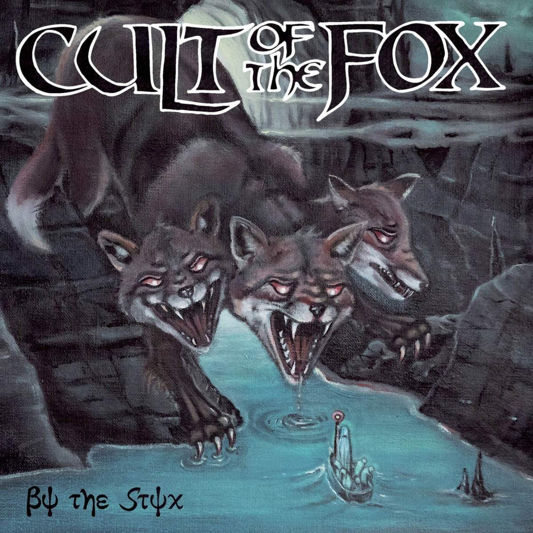 Cult Of The Fox – By The Styx [Audio CD]