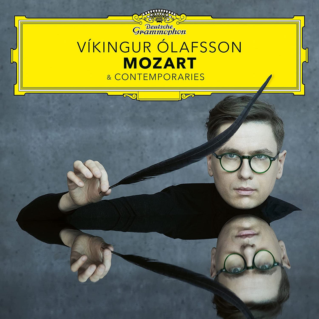 Olafsson,vikingur - Mozart &amp; Zeitgenossen [Audio CD]