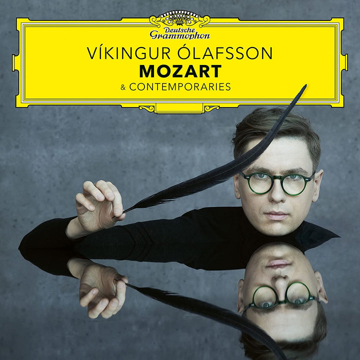 Olafsson,vikingur - Mozart & Contemporaries [Audio CD]