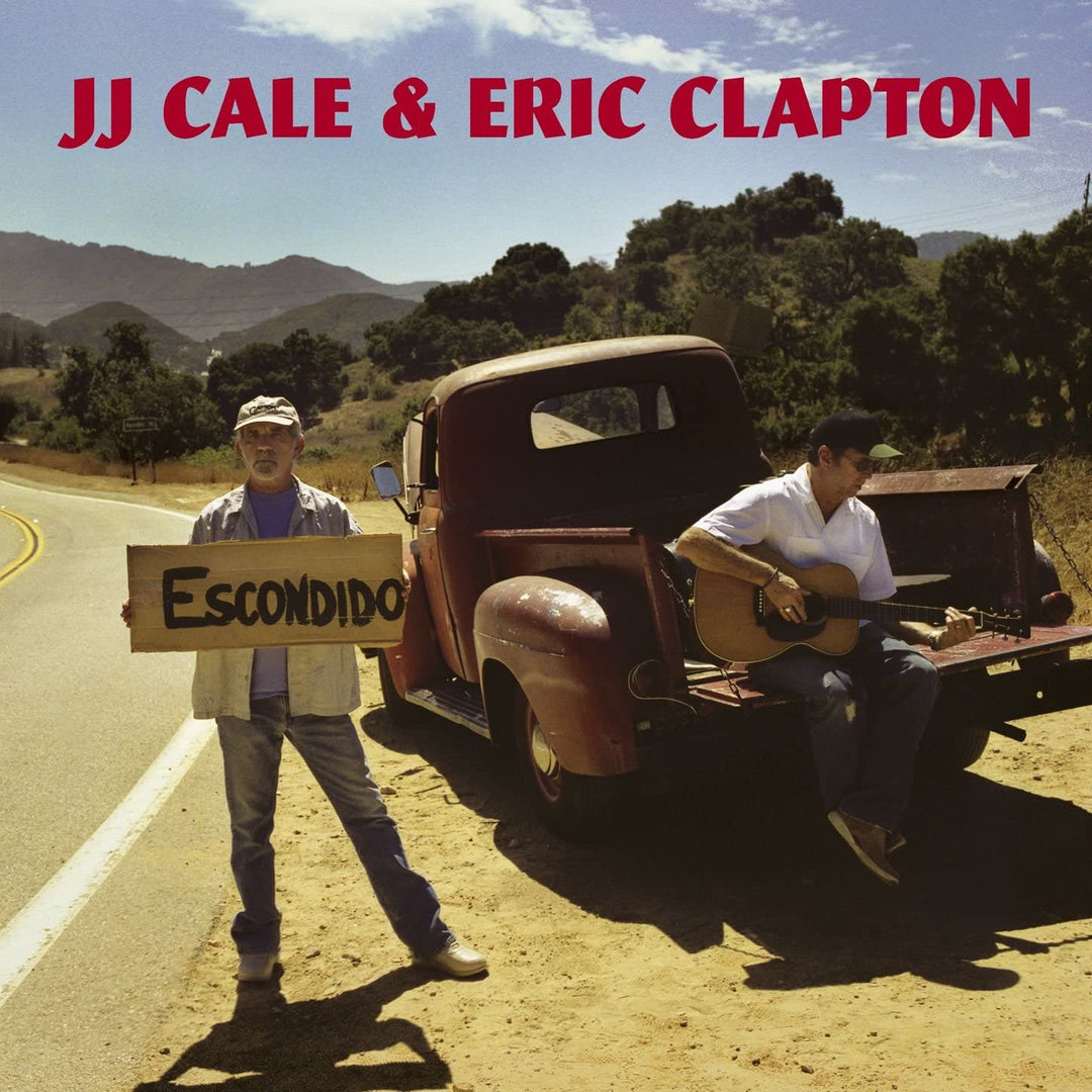 The Road to Escondido - JJ Cale Eric Clapton [Audio-CD]