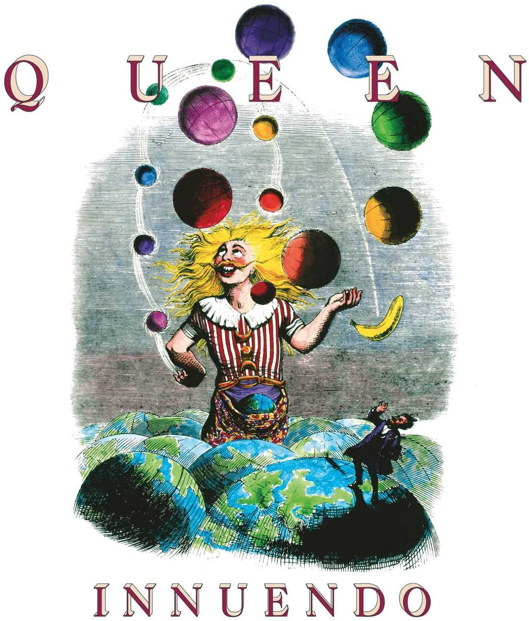 Queen - Innuendo [Audio-CD]