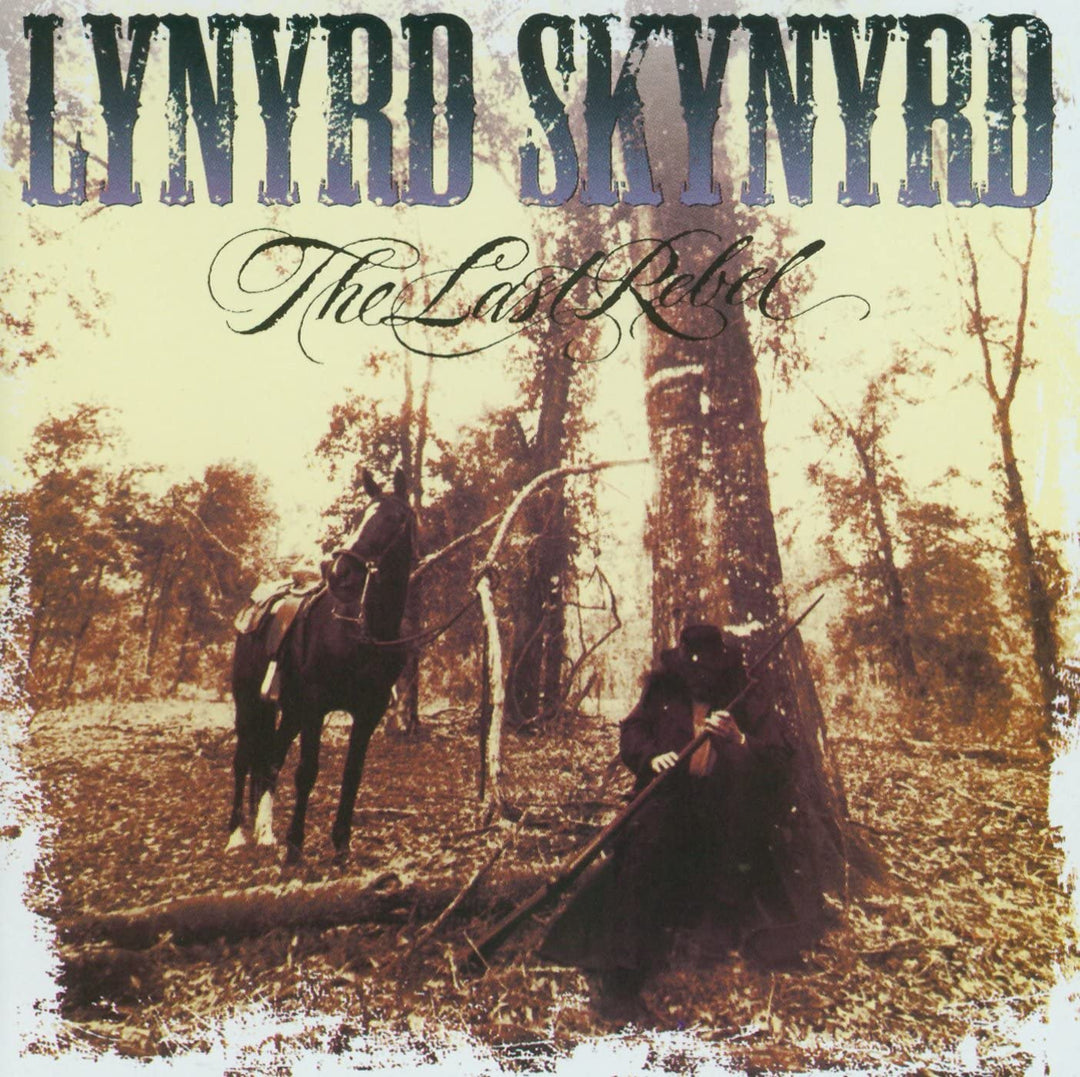 Lynyrd Skynyrd – Der letzte Rebell [Audio-CD]