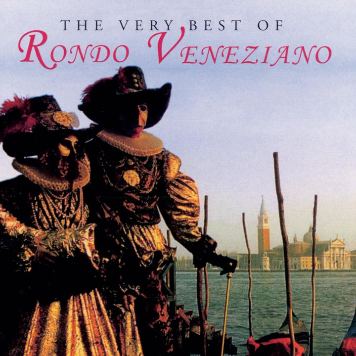 Rondò Veneziano – The Very Best Of [Audio-CD]