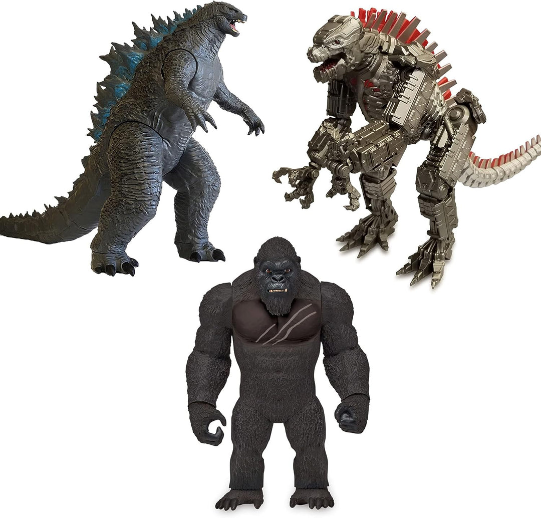 Famosa Godzilla 11" Riesenfigur, Mehrfarbig (MNG07110)