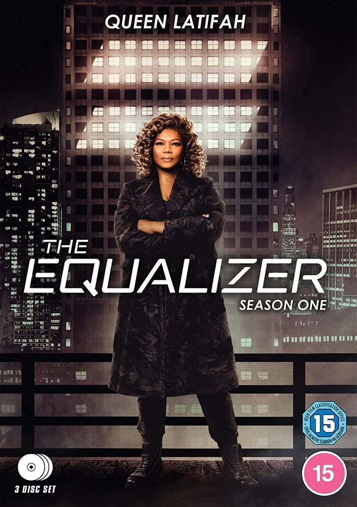 Der Equalizer: Staffel 1 [DVD]
