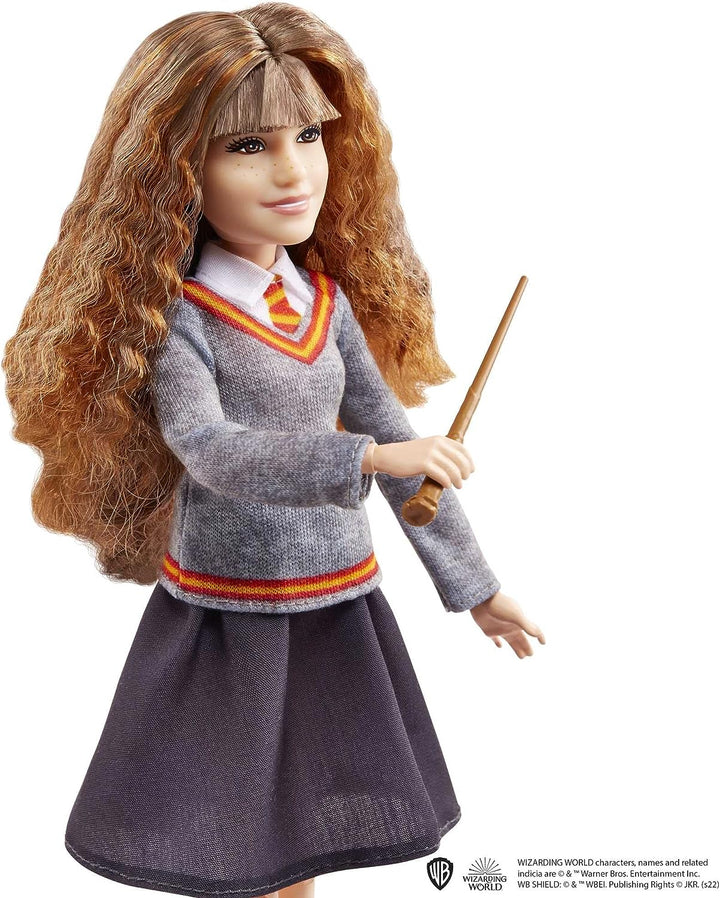 Harry Potter Hermines Vielsafttränke-Puppe und Spielset mit Hermine Granger