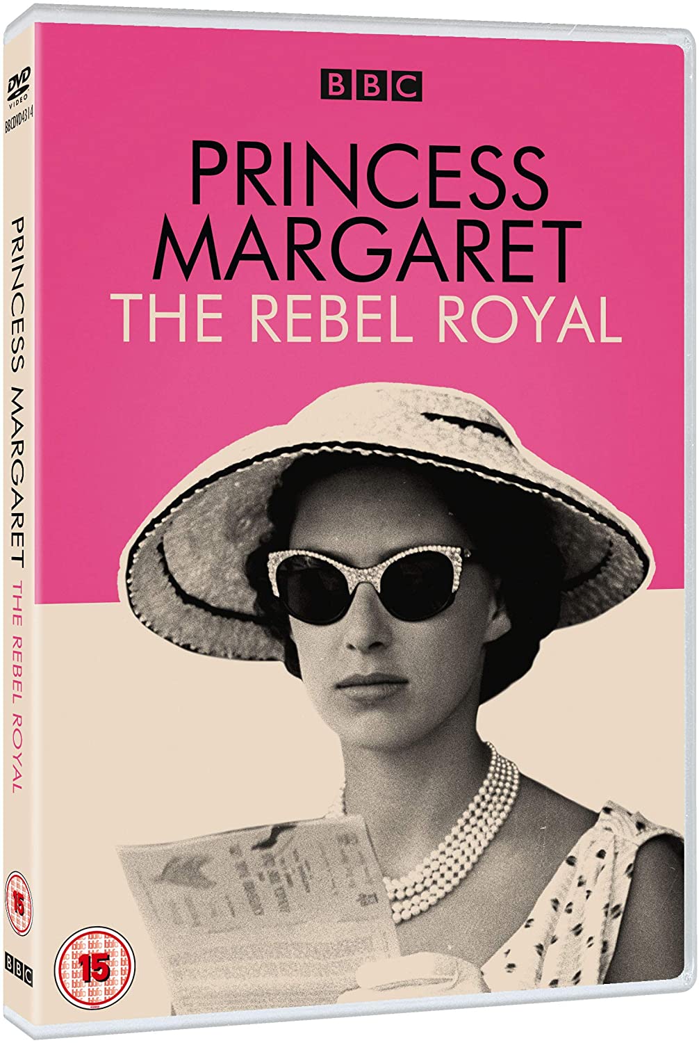 Prinzessin Margaret: The Rebel Royal – Drama [DVD]