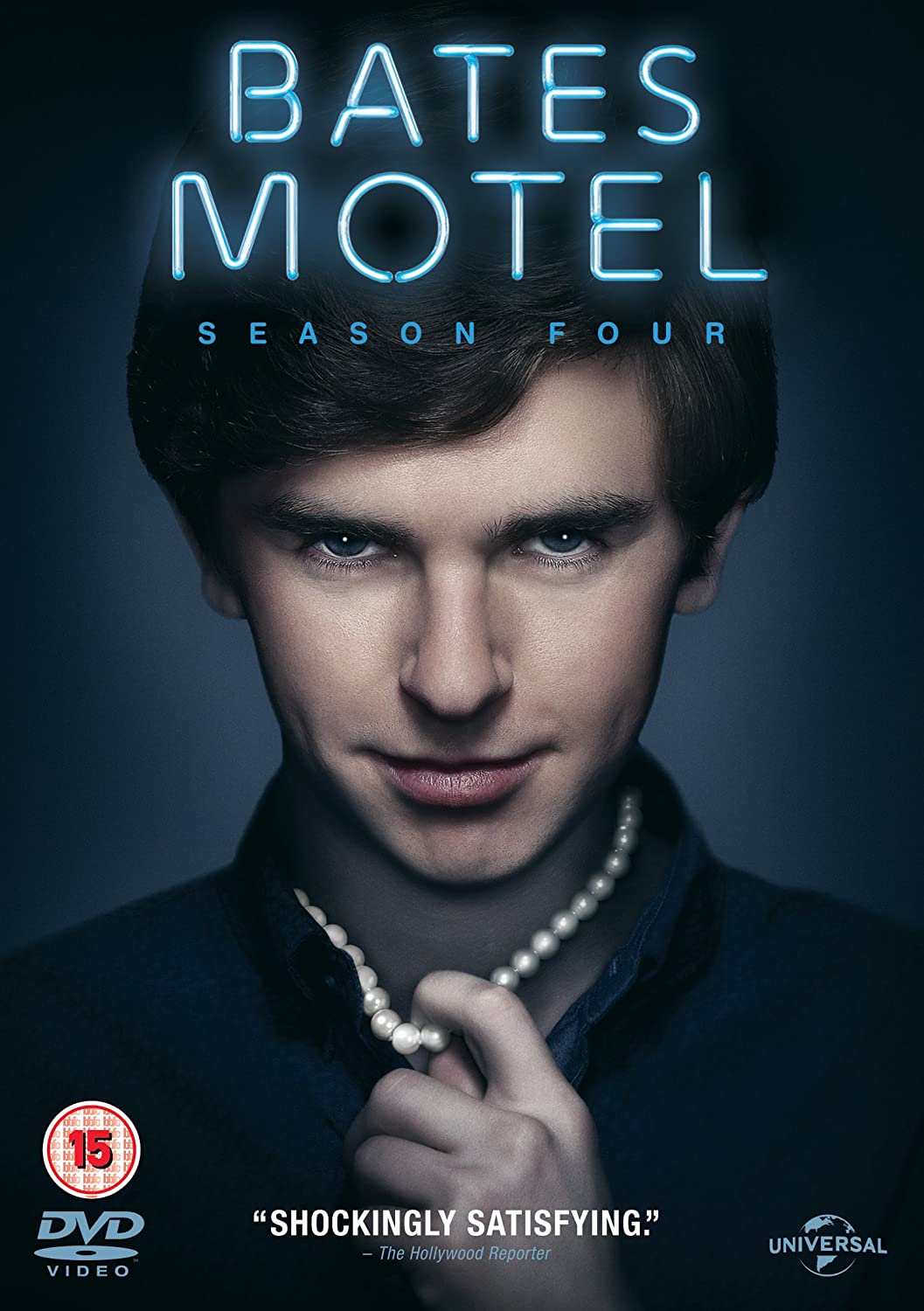 Bates Motel – Staffel 4 [2016] – Thriller [DVD]