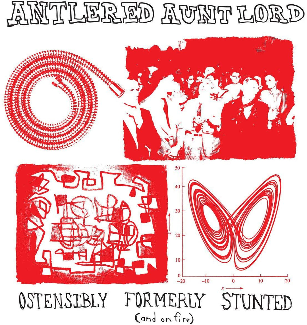 Antlered Aunt Lord – Offensively Formerly Stunted [Vinyl]