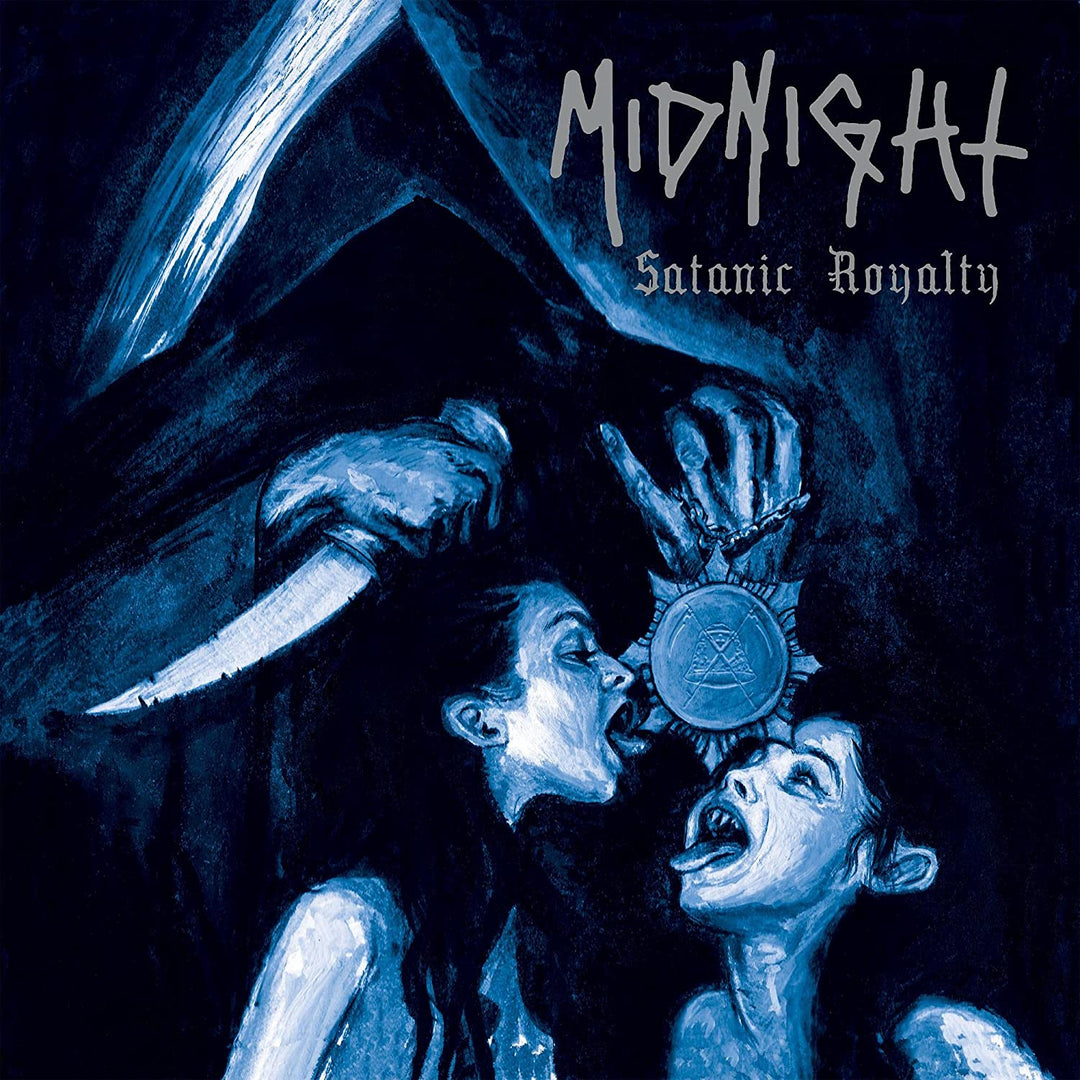 Midnight - Satanic Royalty [Audio-CD]