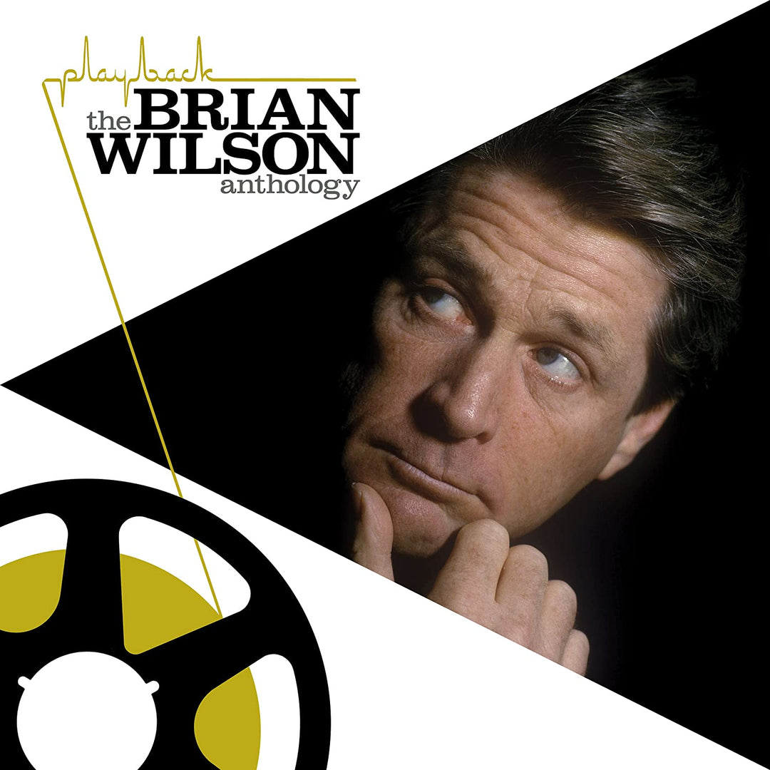 Brian Wilson – Playback: The Brian Wilson Anthology [Audio-CD]