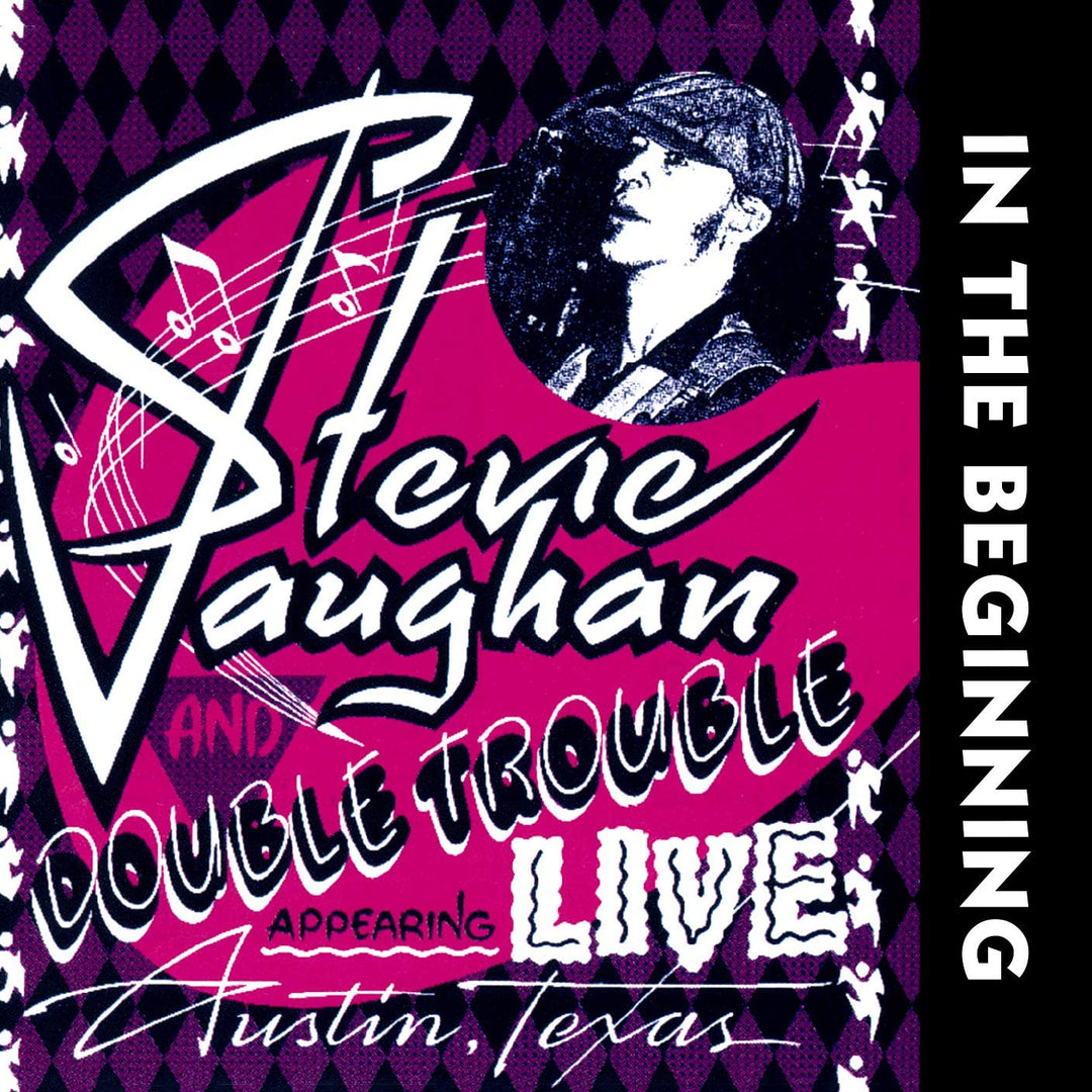 Stevie Ray Vaughan - In The Beginning [Audio CD]