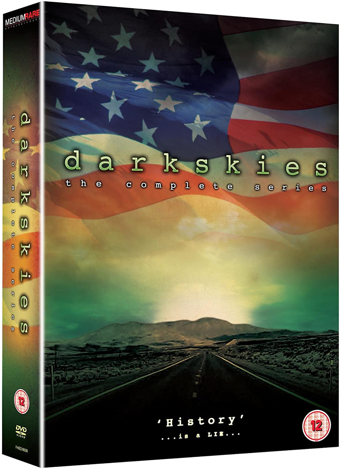 Dark Skies: Die komplette Serie [DVD]