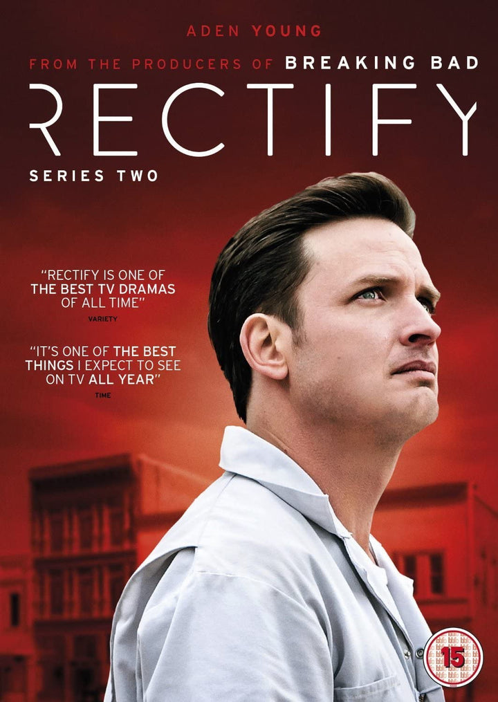 Rectify - Series 2 [2015]  Drama [DVD]