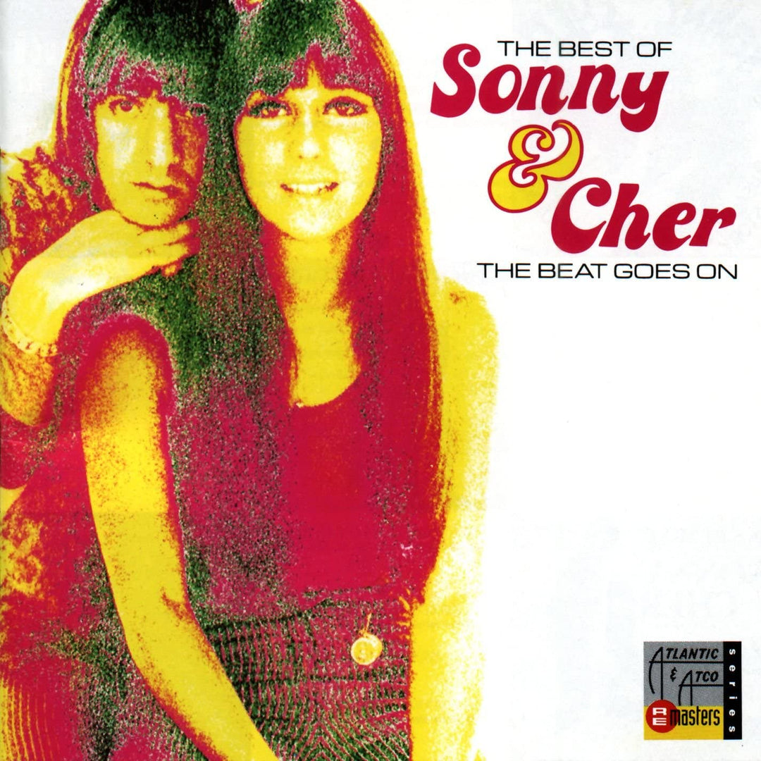 Sonny & Cher Cher - The Best Of Sonny And Cher - The Beat Goes On [Audio CD]