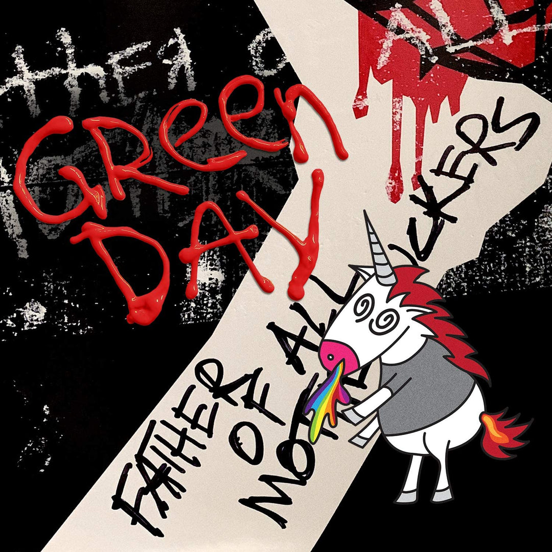 Father Of All… – Green Day [Audio-CD]