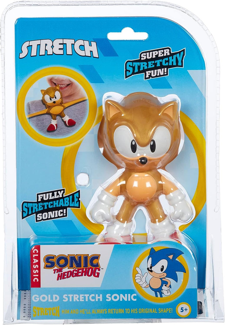 Charakteroptionen 07920 Classic Sonic The Hedgehog Stretch Hero Pack. Voller Witz