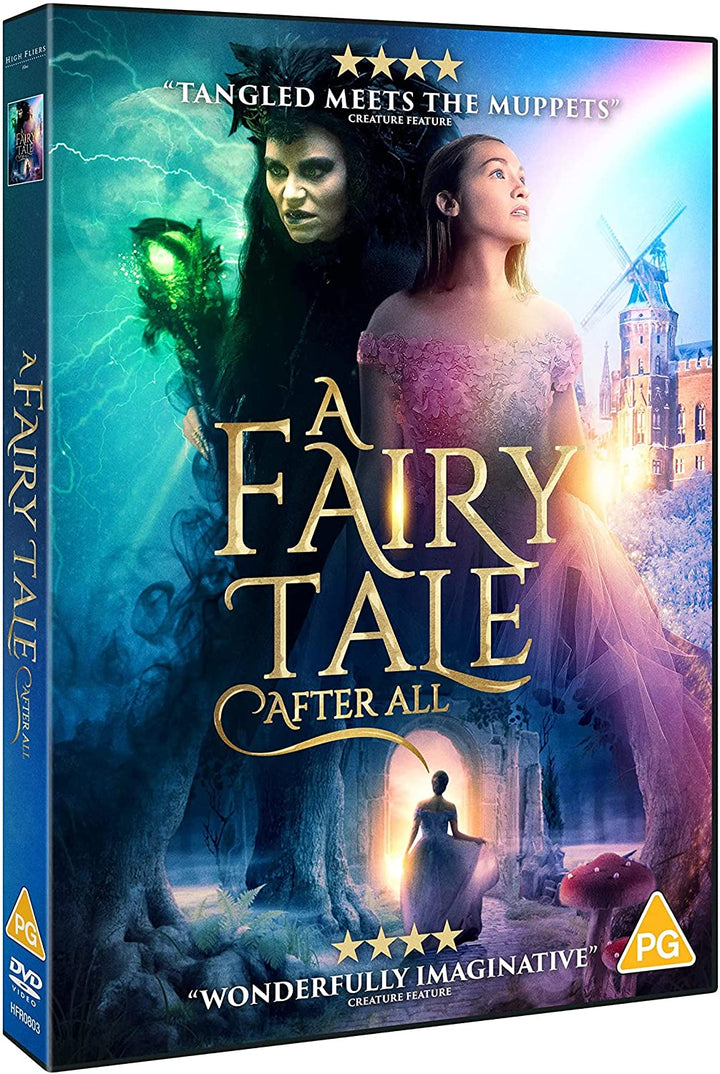 A Fairy Tale After All [DVD] [2021]