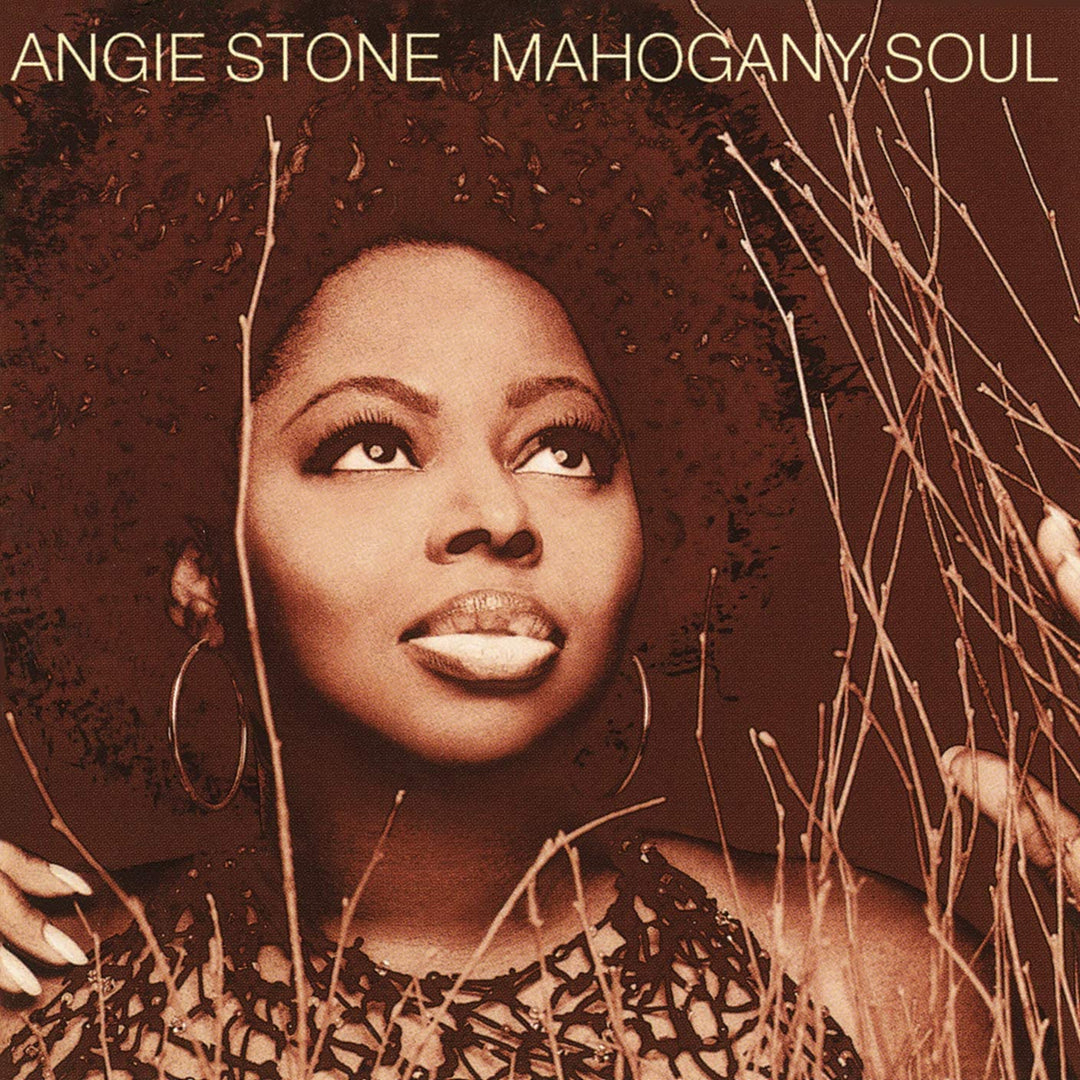 Angie Stone – Mahogany Soul [Audio CD]