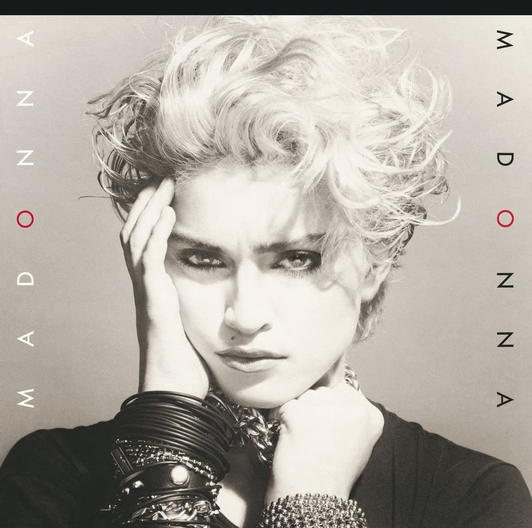 Madonna [Audio-CD]