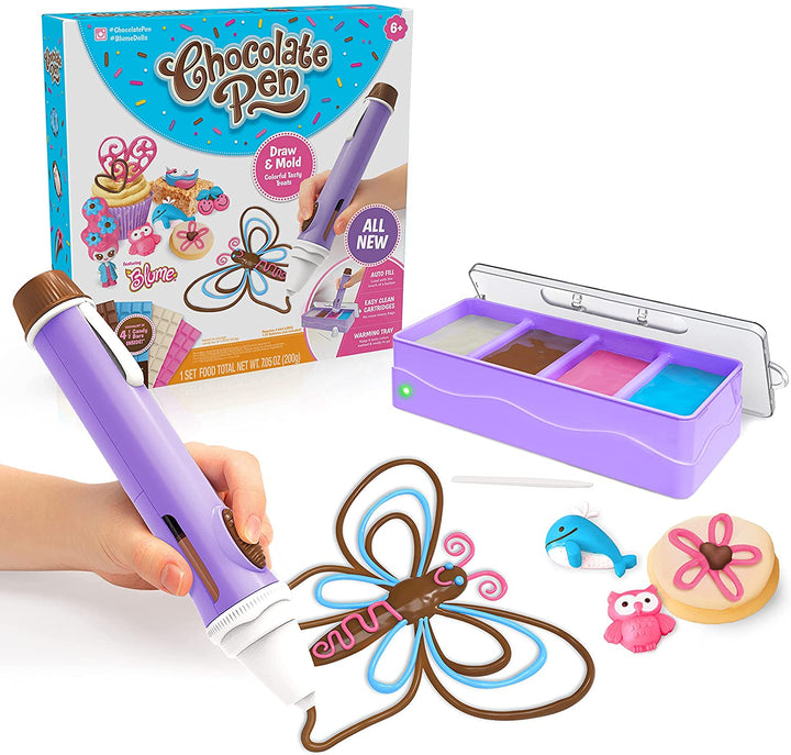 Real Cooking Chocolate Pen Food Decorating