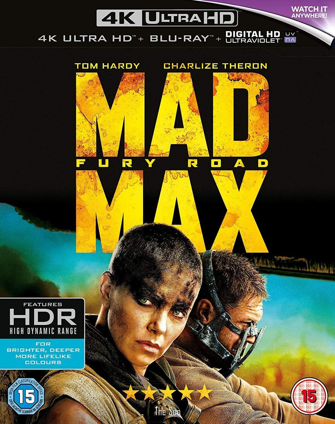 Mad Max: Fury Road – Fantasy [Blu-ray]