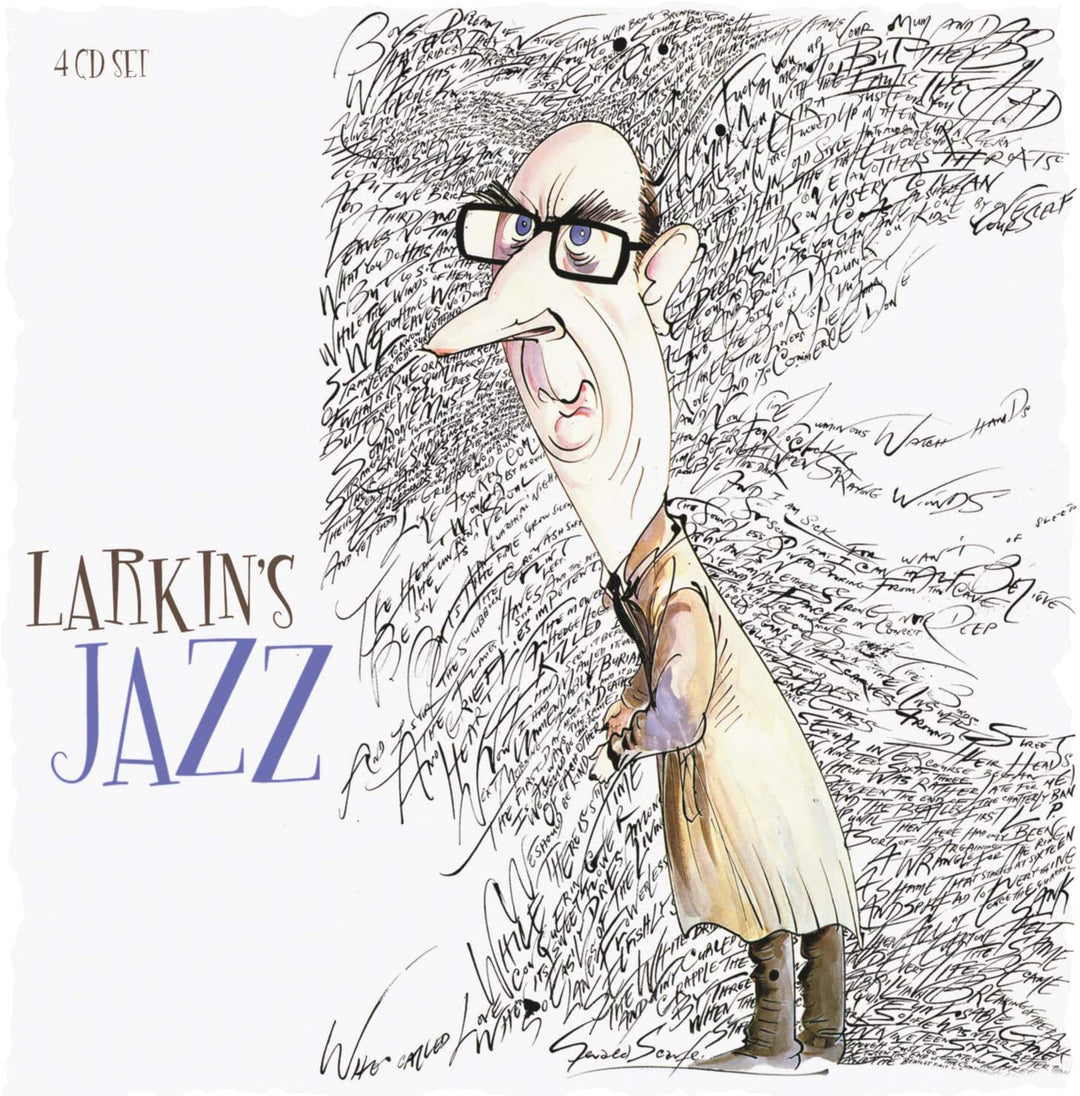 Larkin's Jazz - [Audio-CD]