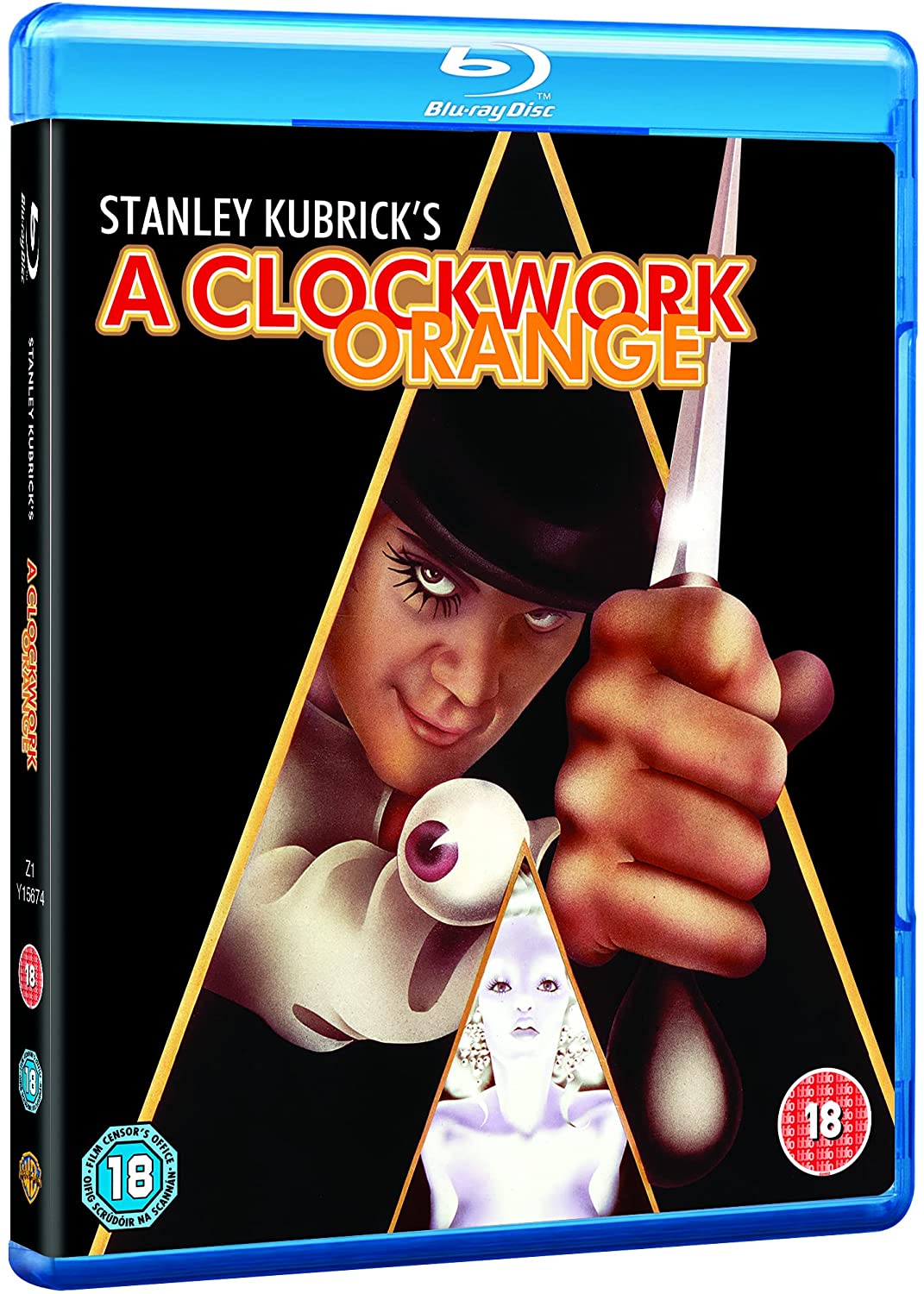 Clockwork Orange – Krimi/Drama [Blu-ray]