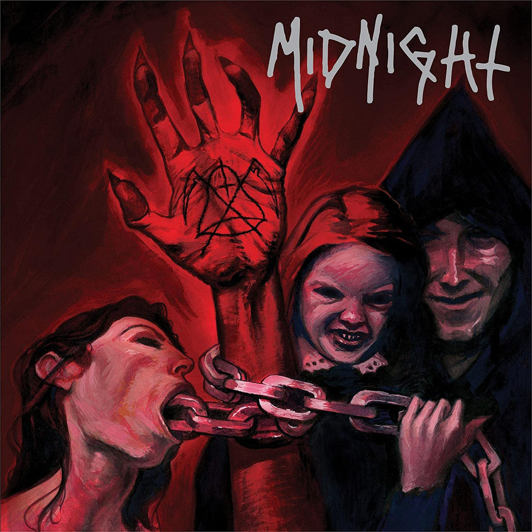 Midnight – No Mercy for Mayhem [Audio-CD]