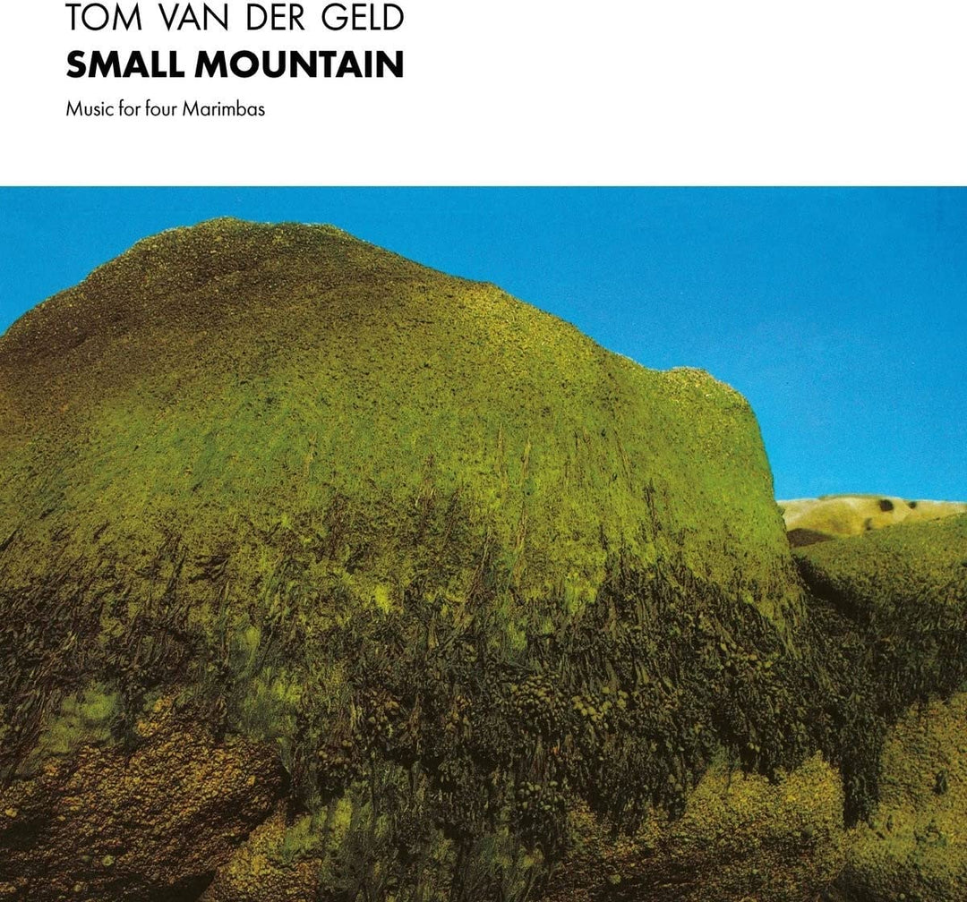 Tom Van Der Geld: Small Mountain - Marimbamusik [VINYL]