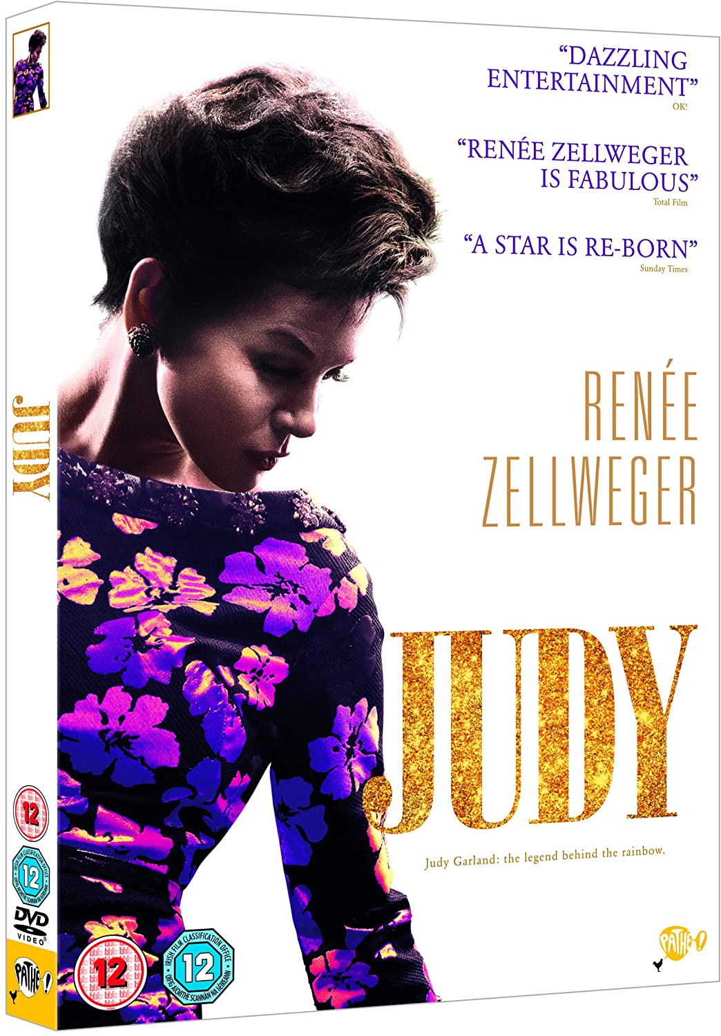 Judy – Drama/Romanze [DVD]