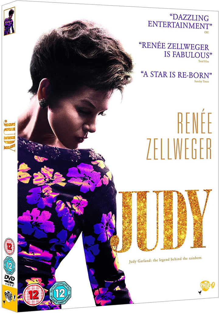 Judy – Drama/Romanze [DVD]