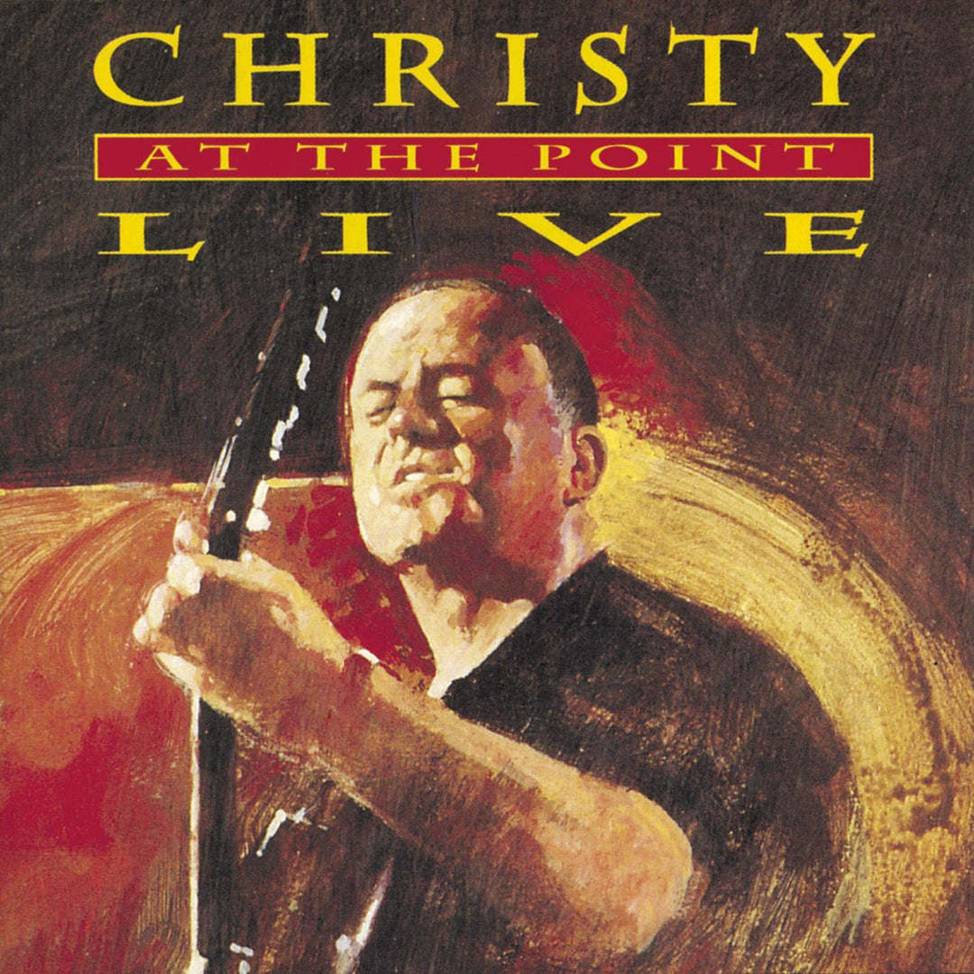 Christy Moore – Live At The Point [Vinyl]