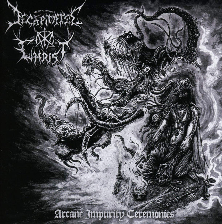 Enthaupteter Christus – Arcane Impurity Ceremonies [Audio-CD]