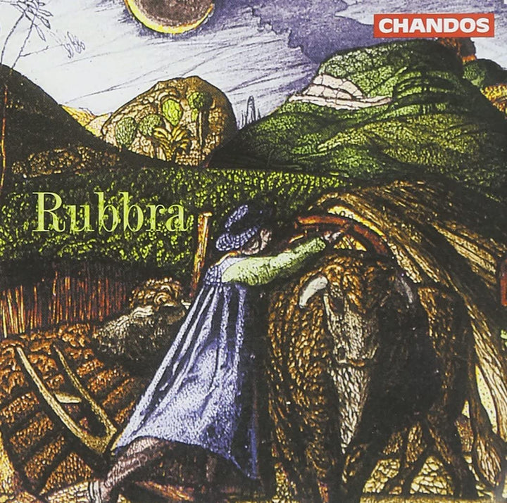 Edmund Rubbra: Sämtliche Sinfonien – Rubbra, E [Audio-CD]