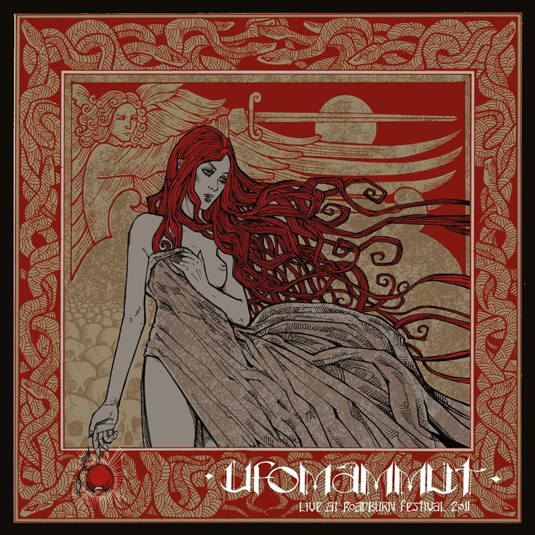 Ufomammut – Live At Roadburn 2011 [Vinyl]