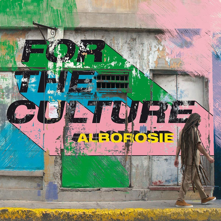 Alborosie – For The Culture [Vinyl]