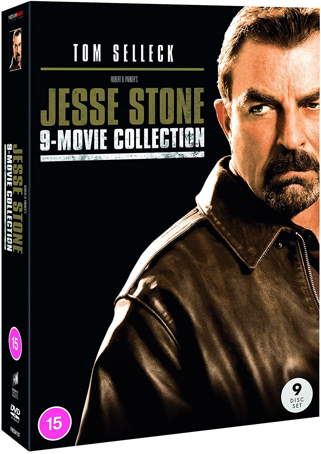 Jesse Stone – Movie Collection [2012] – Mystery/Thriller [DVD]