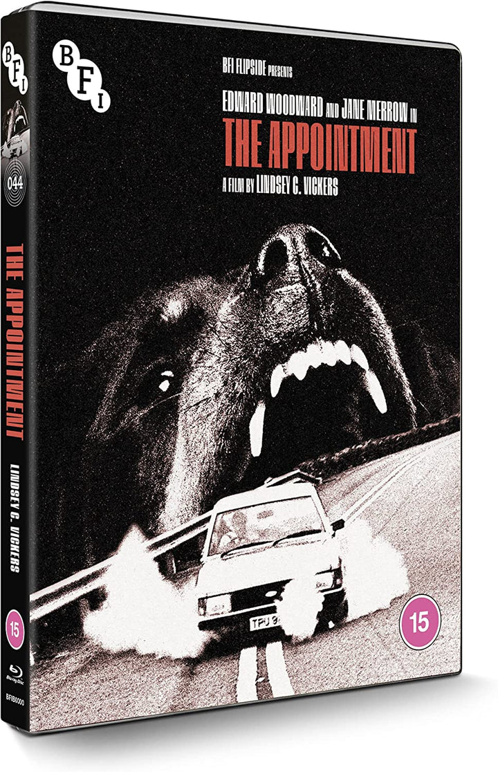 The Appointment (Flipside Nr. 44) (Blu-ray)