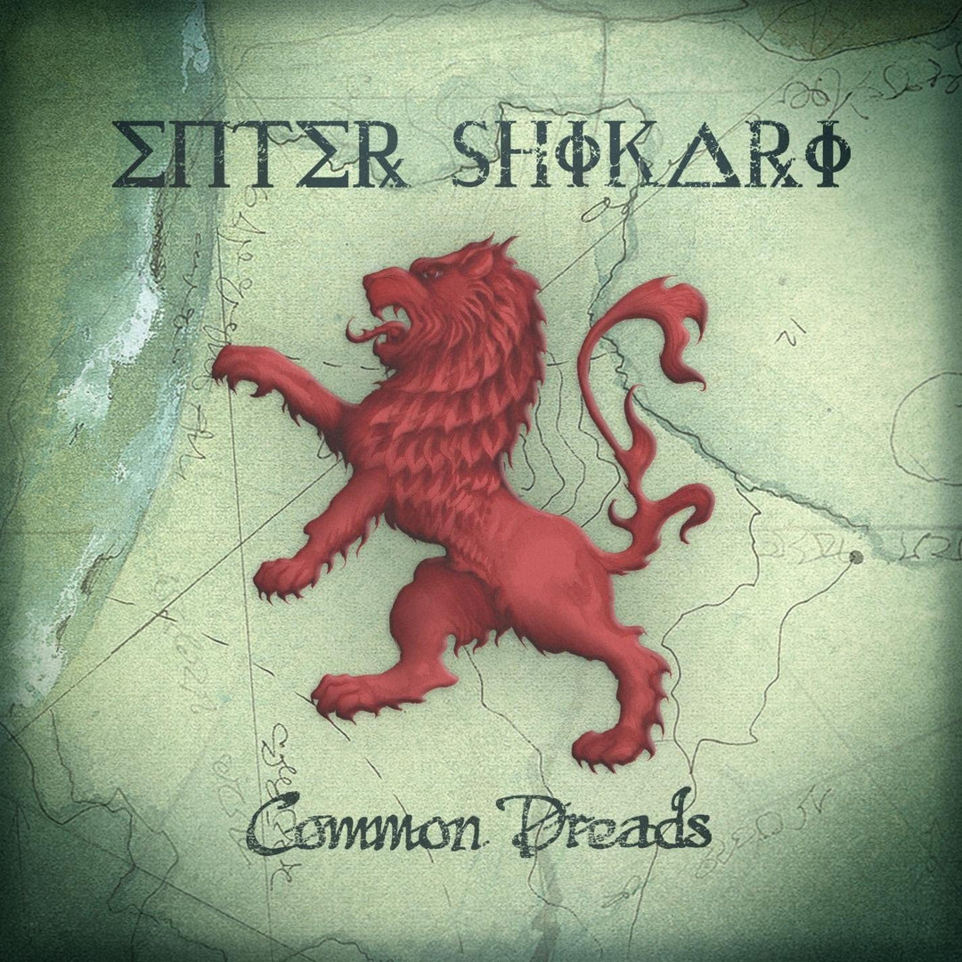 Common Dreads [Audio-CD]