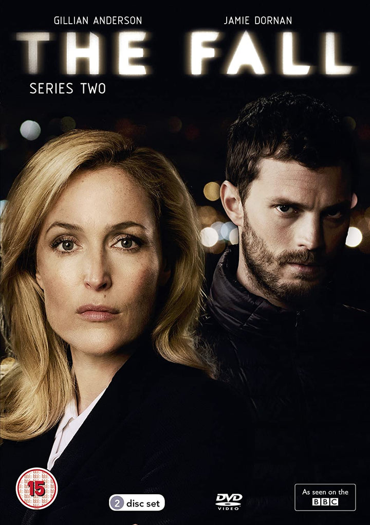 The Fall: Serie 2 [2014] [DVD] [2017]