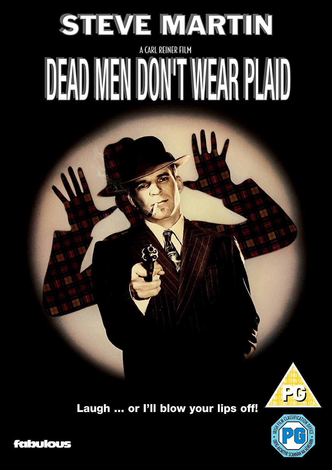 Dead Men Dont Wear Plaid [Krimi] [DVD]