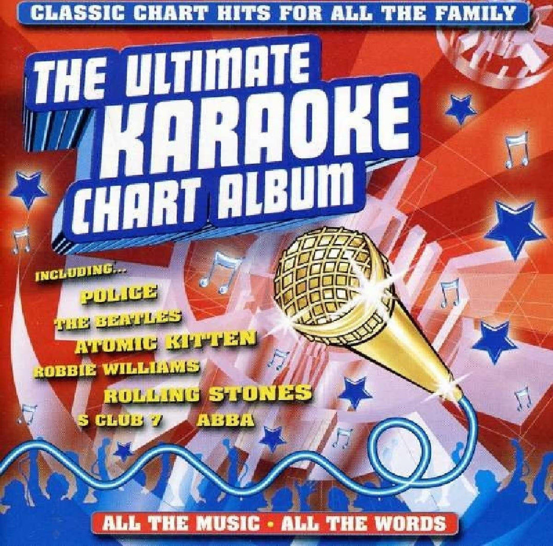 Ultimate Chart Album [Audio-CD]